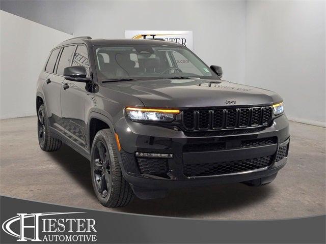 2022 Jeep Grand Cherokee L Limited 4x4