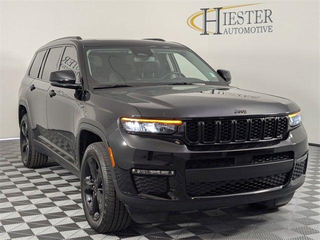 2022 Jeep Grand Cherokee L Limited 4x4
