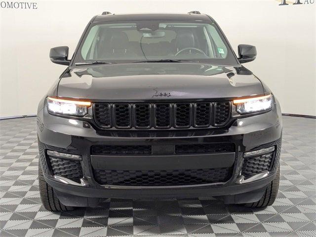 2022 Jeep Grand Cherokee L Limited 4x4