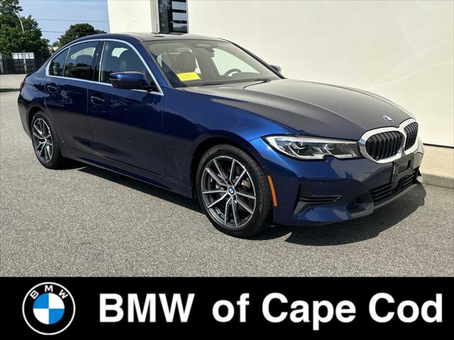 2019 BMW 330i