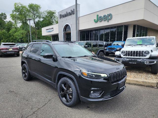 2021 Jeep Cherokee