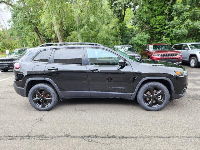 2021 Jeep Cherokee