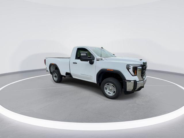 2024 GMC Sierra 2500HD 4WD Regular Cab Long Bed Pro