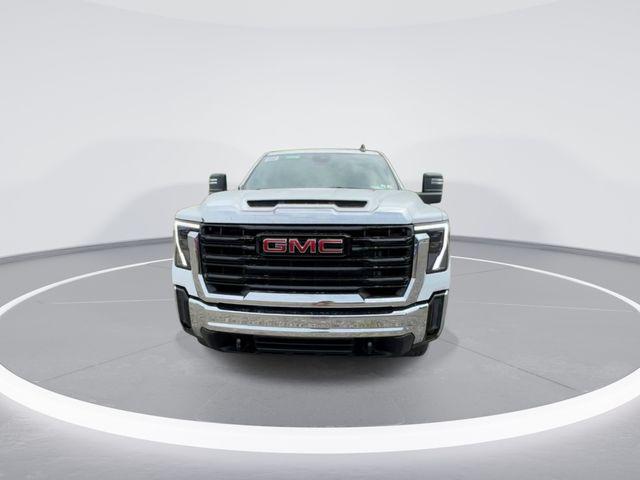 2024 GMC Sierra 2500HD 4WD Regular Cab Long Bed Pro