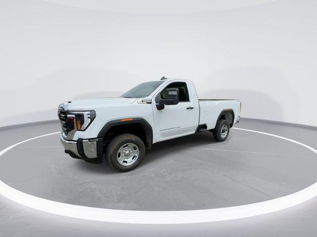 2024 GMC Sierra 2500HD 4WD Regular Cab Long Bed Pro