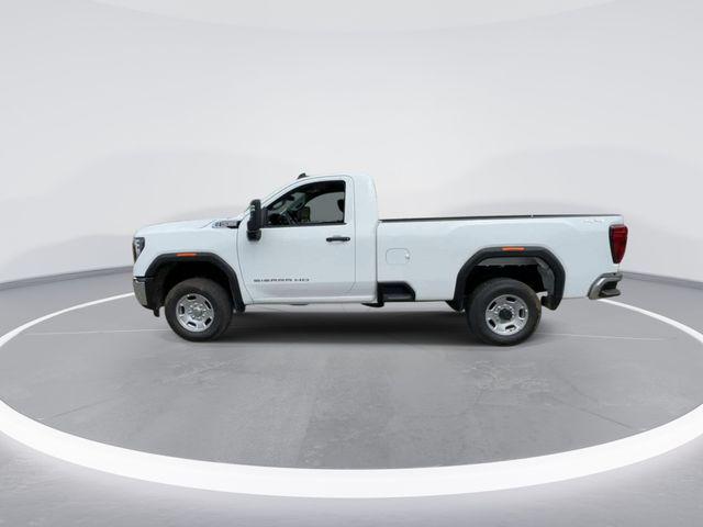 2024 GMC Sierra 2500HD 4WD Regular Cab Long Bed Pro