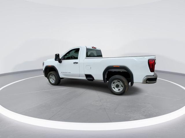 2024 GMC Sierra 2500HD 4WD Regular Cab Long Bed Pro
