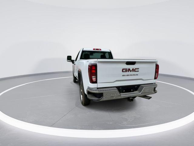 2024 GMC Sierra 2500HD 4WD Regular Cab Long Bed Pro