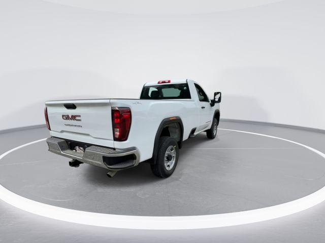 2024 GMC Sierra 2500HD 4WD Regular Cab Long Bed Pro