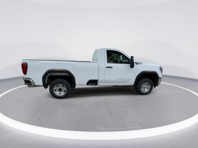 2024 GMC Sierra 2500HD 4WD Regular Cab Long Bed Pro