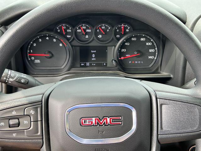 2024 GMC Sierra 2500HD 4WD Regular Cab Long Bed Pro