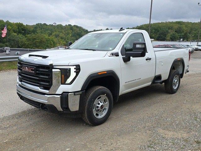 2024 GMC Sierra 2500HD 4WD Regular Cab Long Bed Pro for sale in Pleasant Hills, PA