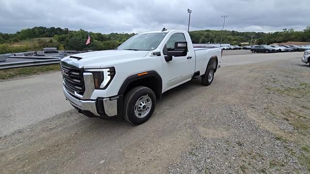 2024 GMC Sierra 2500HD 4WD Regular Cab Long Bed Pro