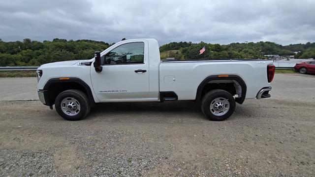 2024 GMC Sierra 2500HD 4WD Regular Cab Long Bed Pro