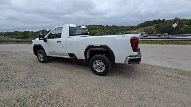 2024 GMC Sierra 2500HD 4WD Regular Cab Long Bed Pro