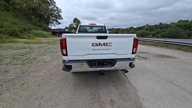 2024 GMC Sierra 2500HD 4WD Regular Cab Long Bed Pro