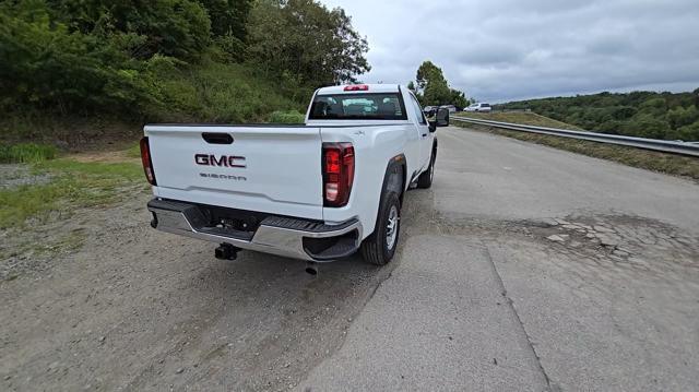 2024 GMC Sierra 2500HD 4WD Regular Cab Long Bed Pro