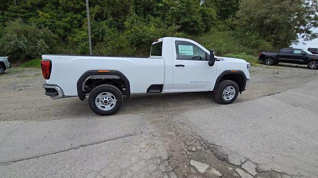 2024 GMC Sierra 2500HD 4WD Regular Cab Long Bed Pro