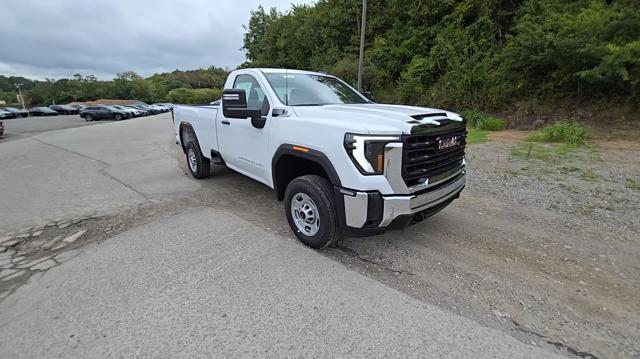 2024 GMC Sierra 2500HD 4WD Regular Cab Long Bed Pro