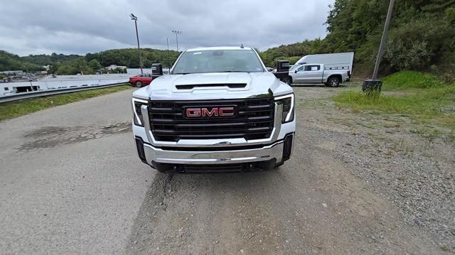 2024 GMC Sierra 2500HD 4WD Regular Cab Long Bed Pro