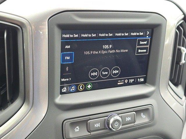 2024 GMC Sierra 2500HD 4WD Regular Cab Long Bed Pro