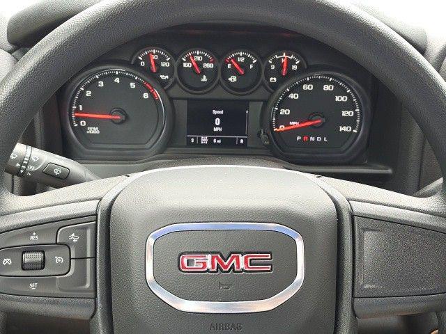 2024 GMC Sierra 2500HD 4WD Regular Cab Long Bed Pro