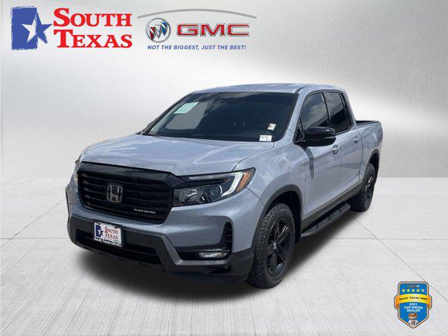 2022 Honda Ridgeline Black Edition for sale in McAllen, TX