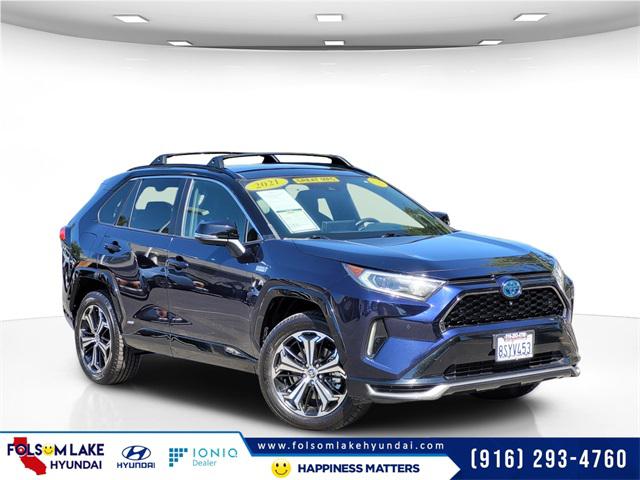 2021 Toyota RAV4 Prime