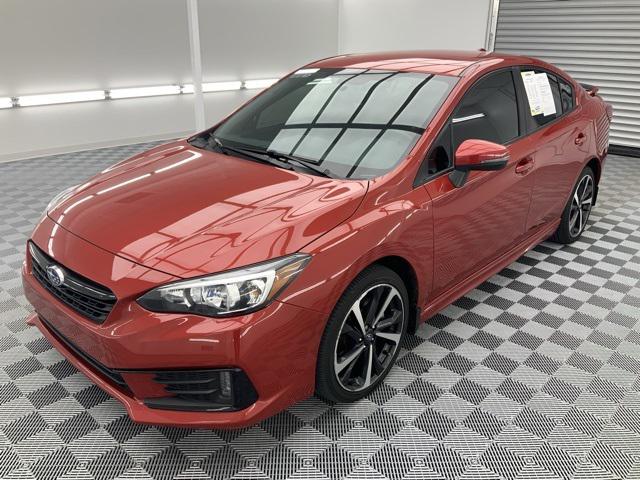 2022 Subaru Impreza