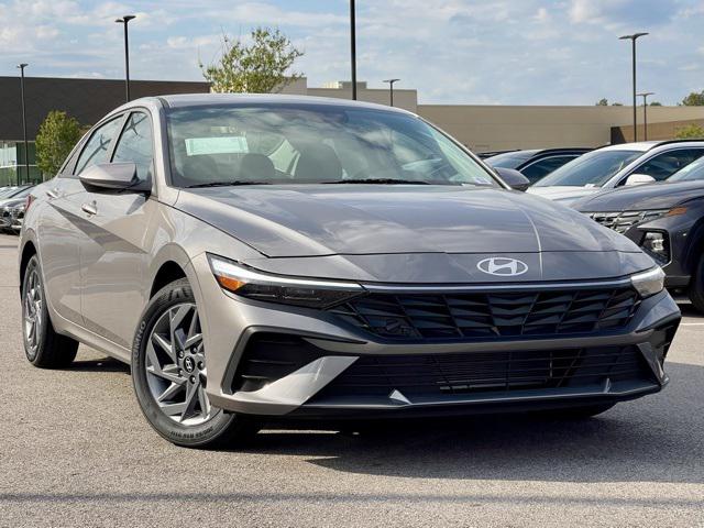 2024 Hyundai Elantra