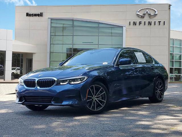 2022 BMW 330i