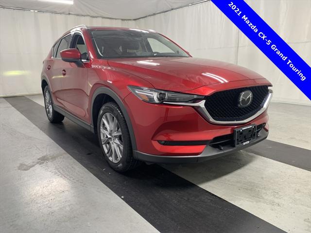 2021 Mazda CX-5