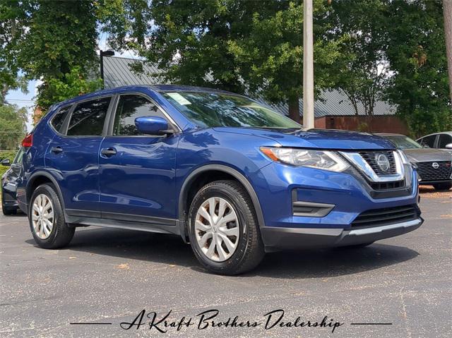 2020 Nissan Rogue