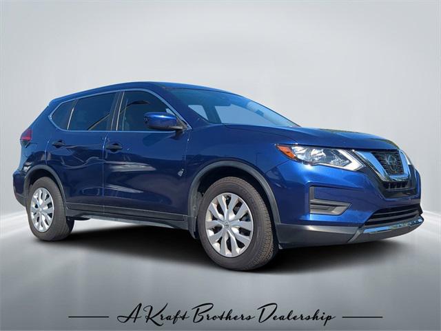 2020 Nissan Rogue