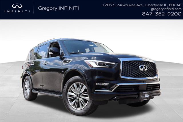 2019 Infiniti QX80