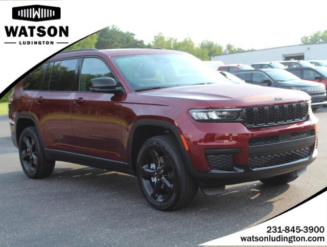 2024 Jeep Grand Cherokee Altitude X