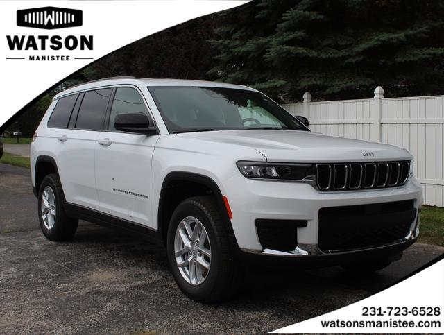 2024 Jeep Grand Cherokee Laredo