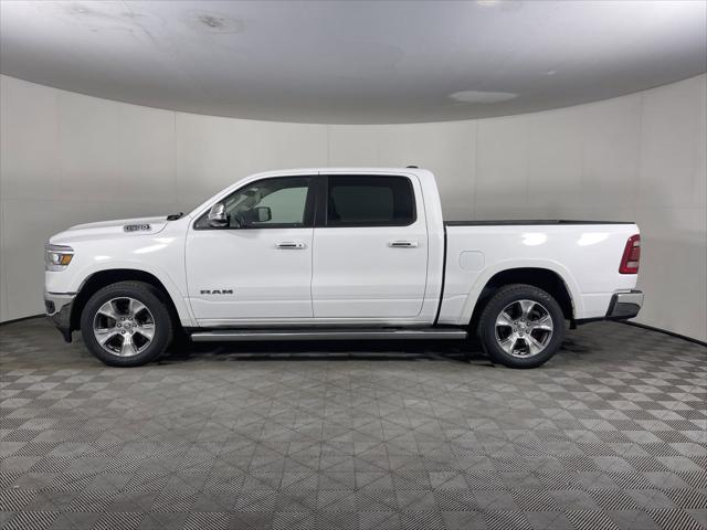 2021 RAM 1500 Laramie Crew Cab 4x4 57 Box