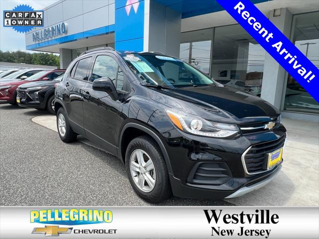 2022 Chevrolet Trax AWD LT