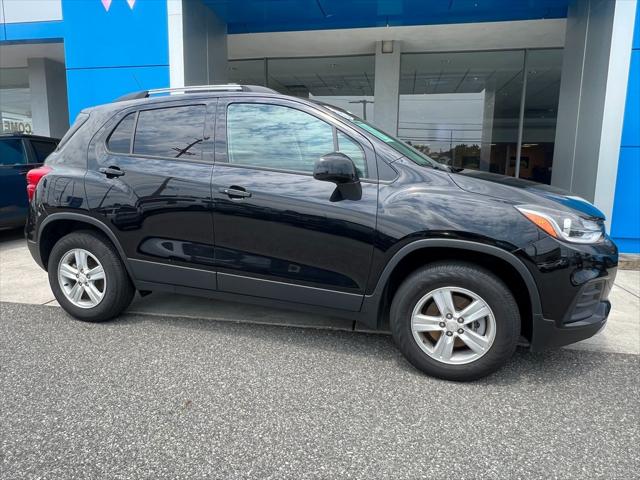 2022 Chevrolet Trax AWD LT