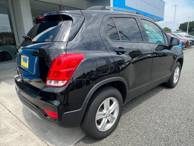 2022 Chevrolet Trax AWD LT