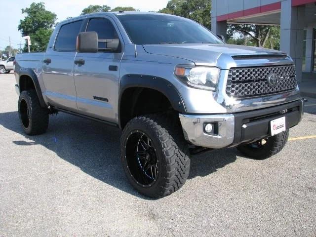 2019 Toyota Tundra SR5 5.7L V8