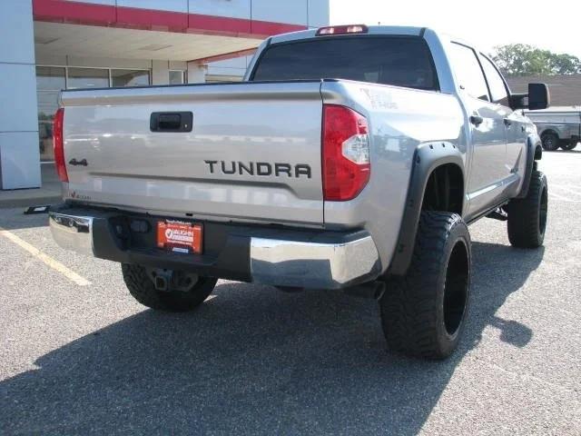 2019 Toyota Tundra SR5 5.7L V8