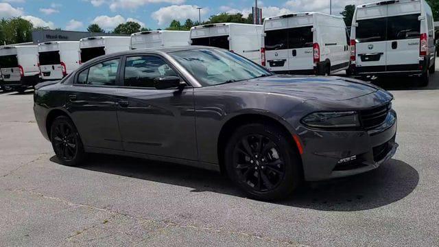 2022 Dodge Charger SXT AWD