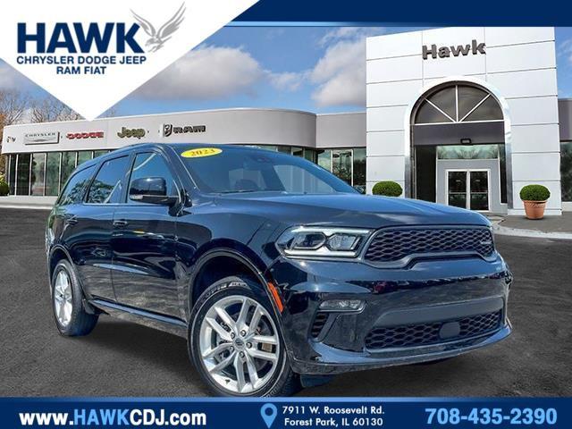2023 Dodge Durango GT Plus AWD