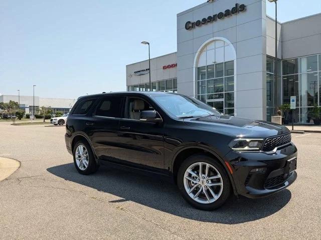 2022 Dodge Durango GT Plus RWD