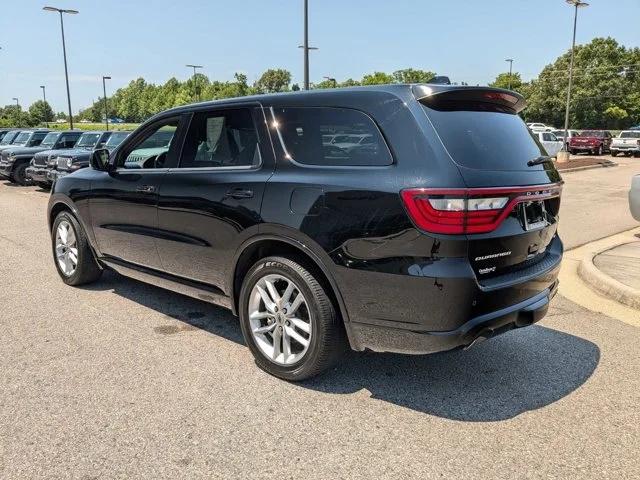 2022 Dodge Durango GT Plus RWD