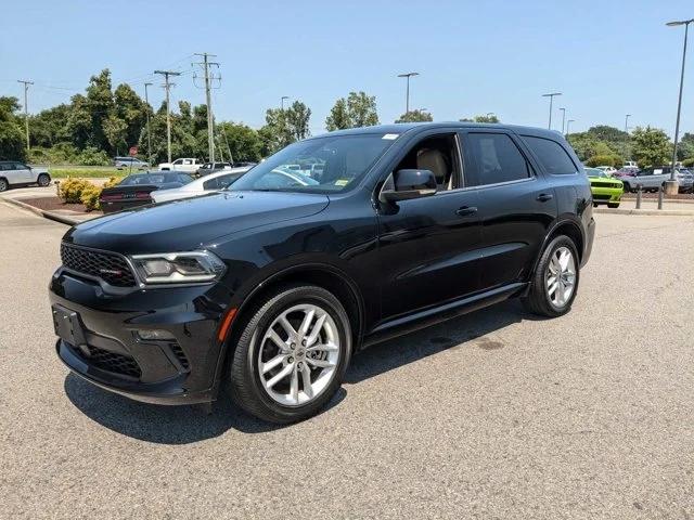 2022 Dodge Durango GT Plus RWD