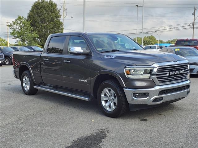 2020 RAM 1500 Laramie Crew Cab 4x4 64 Box