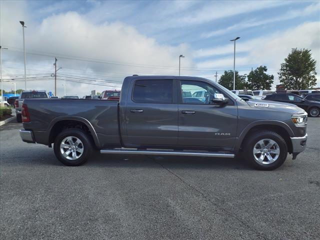 2020 RAM 1500 Laramie Crew Cab 4x4 64 Box